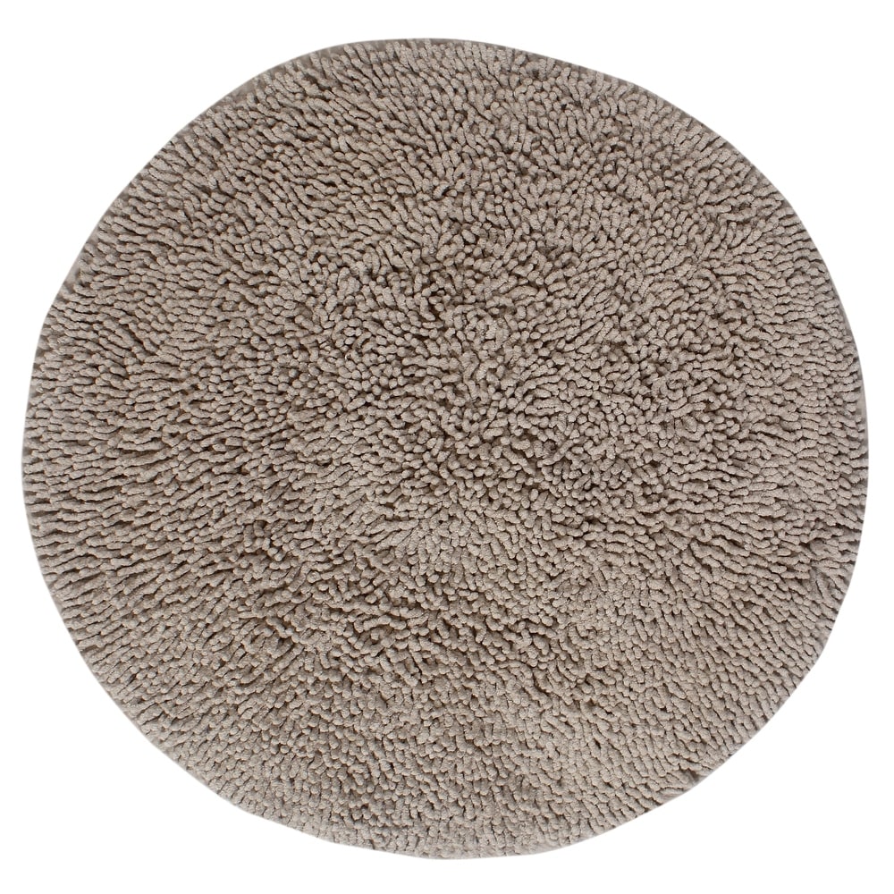 Brown Round Bathroom Rugs and Bath Mats Bed Bath & Beyond